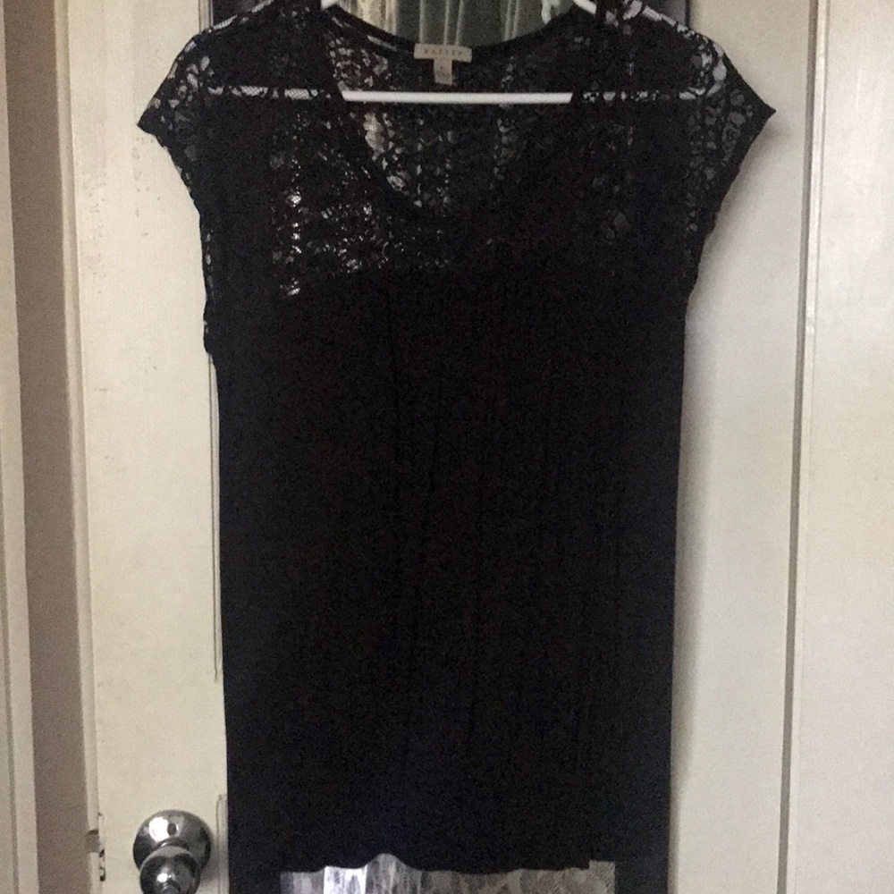 Black top!